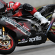 Illustration for article titled Aprilia Races RSV 1000 R With Transformers Livery, First Sign Of Human Enslavement?